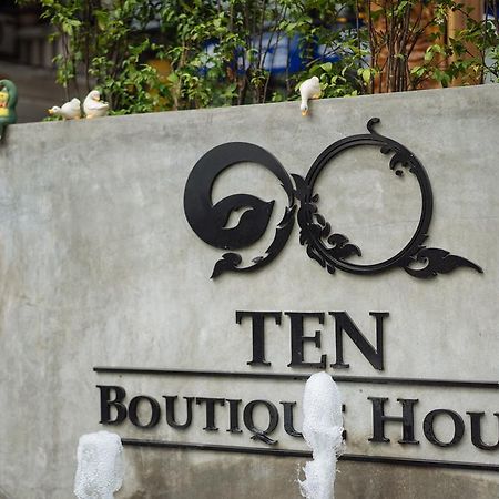 Ten Boutique House Чиангмай Экстерьер фото