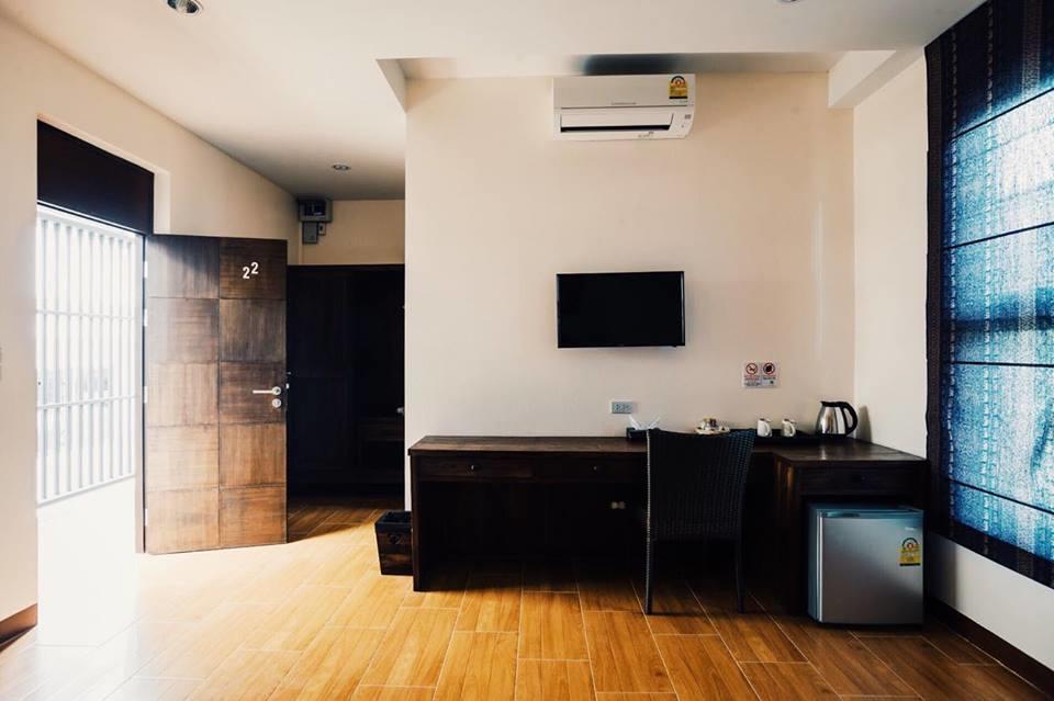 Ten Boutique House Чиангмай Экстерьер фото