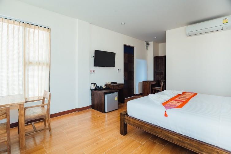Ten Boutique House Чиангмай Экстерьер фото