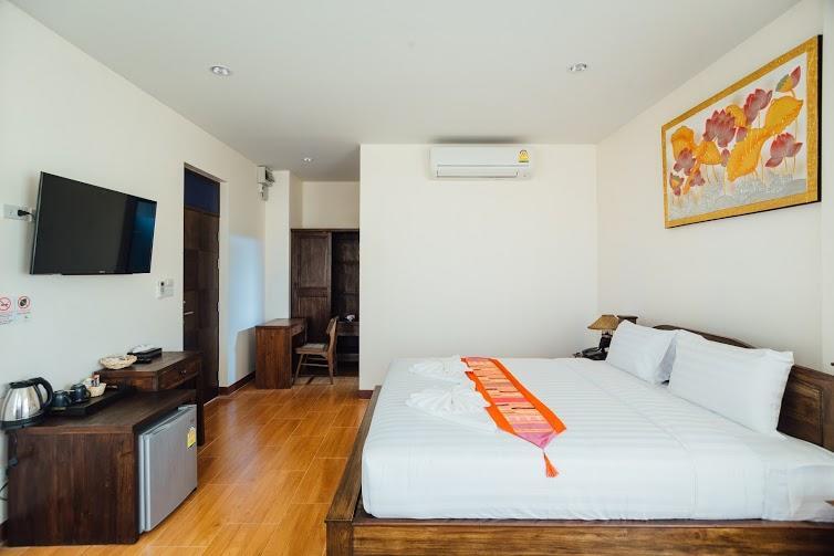Ten Boutique House Чиангмай Экстерьер фото