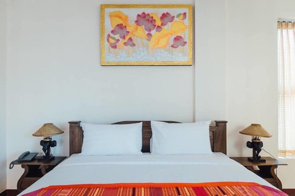 Ten Boutique House Чиангмай Экстерьер фото