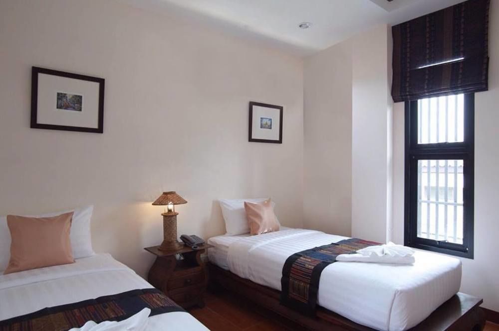 Ten Boutique House Чиангмай Экстерьер фото